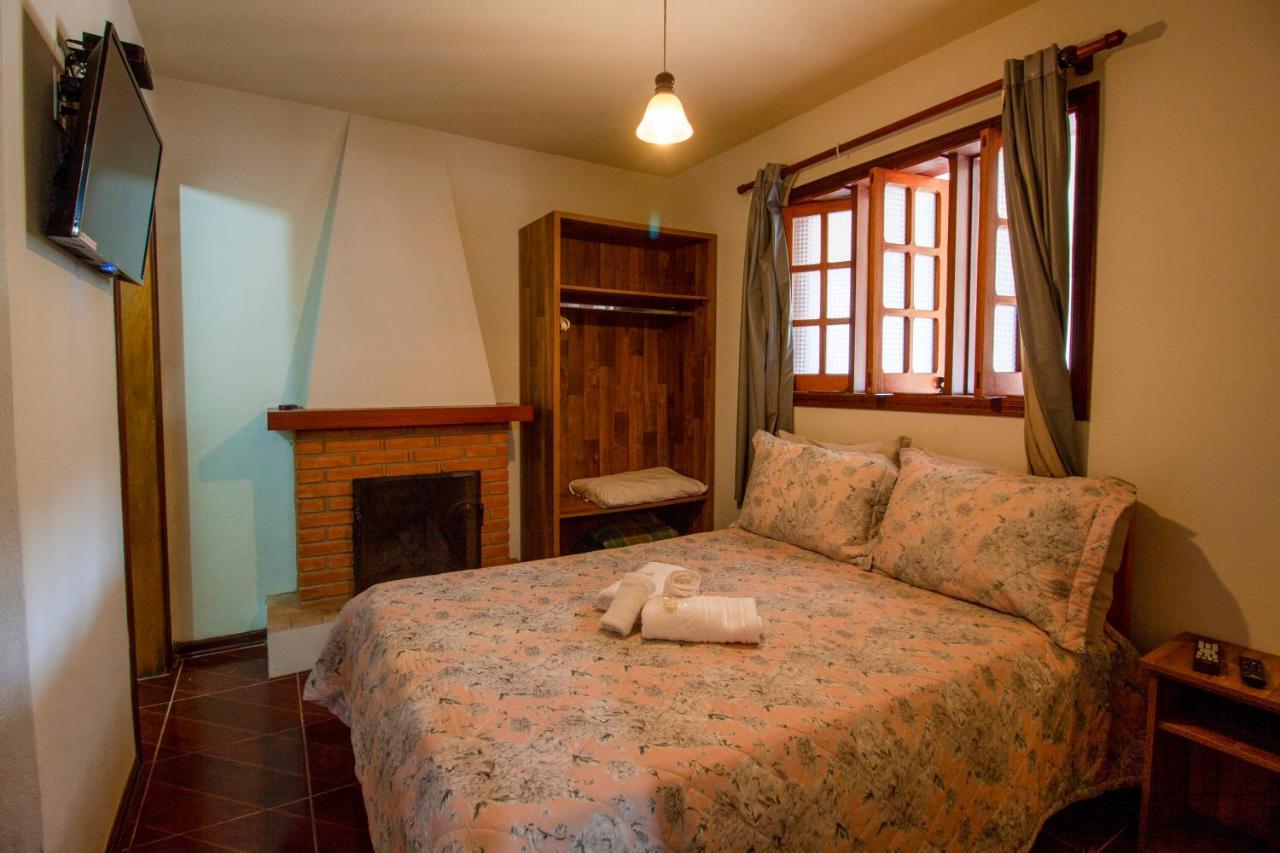 Pousada Flores Da Serra Monte Verde  Εξωτερικό φωτογραφία