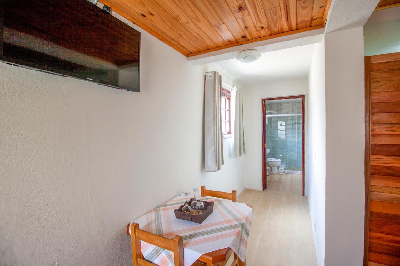 Pousada Flores Da Serra Monte Verde  Εξωτερικό φωτογραφία