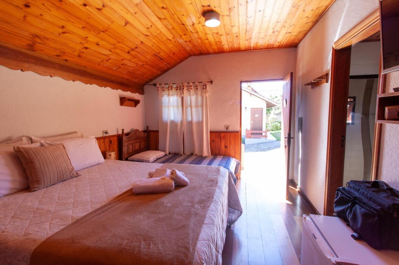 Pousada Flores Da Serra Monte Verde  Εξωτερικό φωτογραφία
