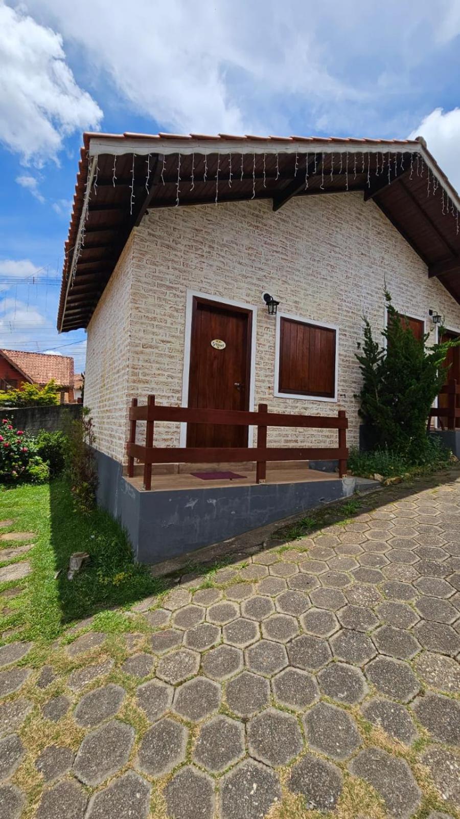 Pousada Flores Da Serra Monte Verde  Εξωτερικό φωτογραφία